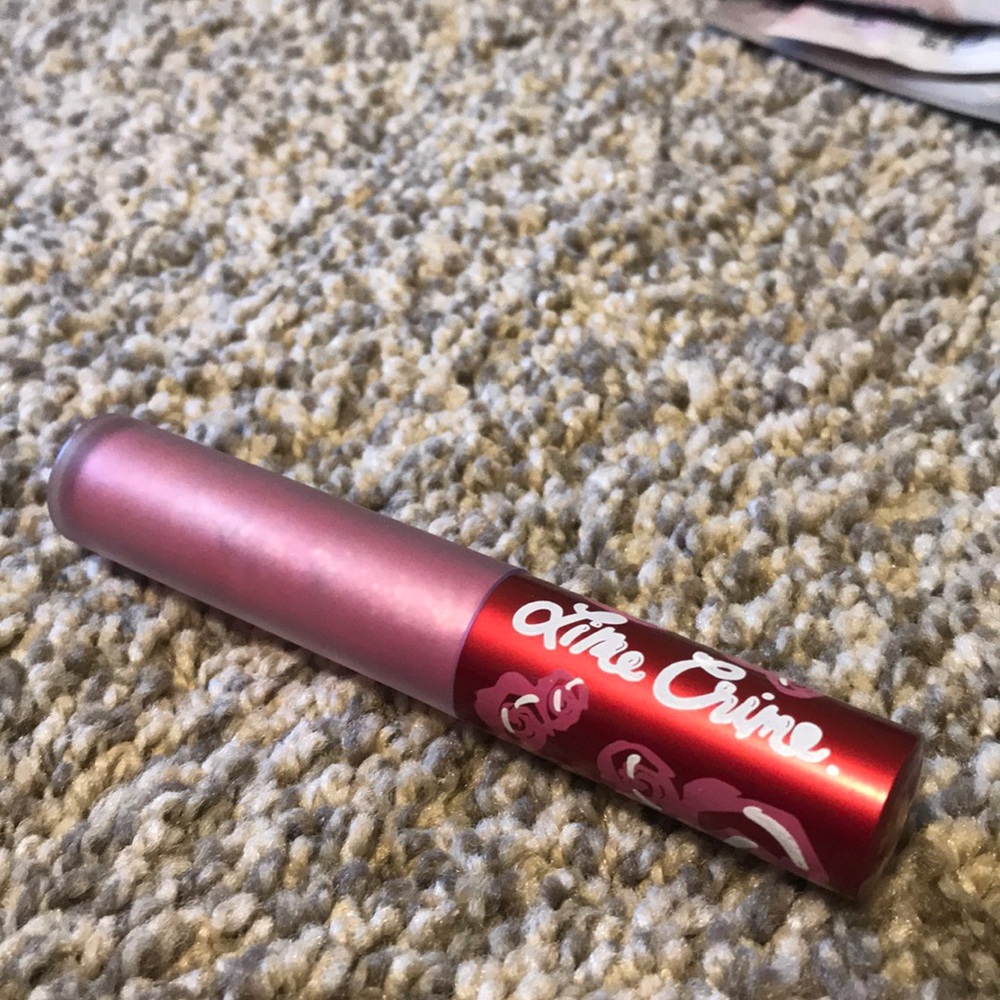 Lime Crime Blondie Liquid Lipstick